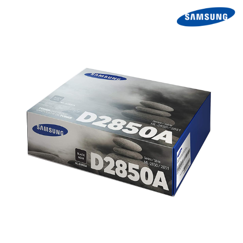 ตลับหมึกแท้ Toner Original Compatible Samsung​​​​​​​ ML-D2850B, D2850B
